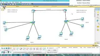 TP relais dhcp, dhcp en fonction du vlan