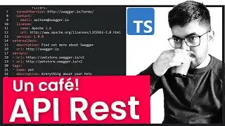 ¿COMO documentar tu CODIGO?, API rest con typescript sin...
