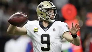 Drew Brees || 2019 FULL SEASON Highlights