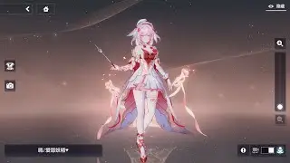 崩壞3rd 8.5版本 新S級角色 - 愛莉希雅「嗨 ♪ 愛願妖精 ♥ 」