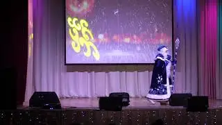 Душевная новогодняя песня 