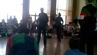Брейк Данс Соревнование Братск