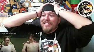 Your WHAT?! American Carpenter Reacts To 