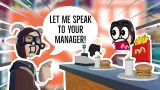 I Met A Karen In Rec Room! | Rec Room Funny Moments #14