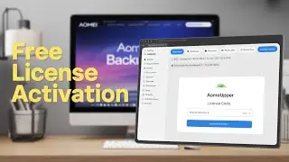 AOMEI BackUpper -  How To Activate Your Free License Code