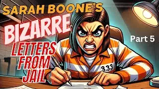 The Transcript: SARAH BOONE INTERROGATION & PRE-TRIAL TESTIMONY - Episode 5