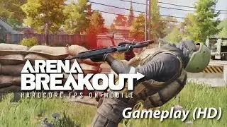 Arena Breakout Gameplay (HD)