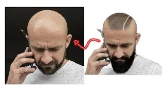 This is how beard can change your Personality ✍🤩#art #edit #drawing