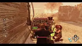 DBD 2V8 GAMEPLAY