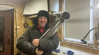 Делаем тепло в мастерской