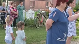 (ч13) Уть ДК 03.7.23 г. Концерт посвященный Дню Независимости Беларуси.