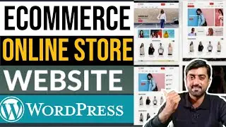 How to Create an eCommerce Online Store / Website With WordPress and Woocommerce FREE - XStore Theme
