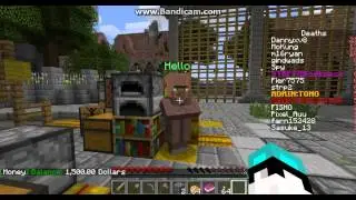 Minecraft MC-PHANTOM มาเล่นกันเยอะๆนะ