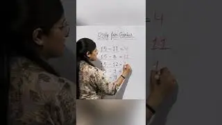 Only for Genius #mathsbyvaishali #puzzle