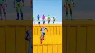 GTA 5 Epic Water Ragdolls Spiderman Jump/Fails Ep 1397 