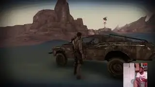 Playing Mad Max before work