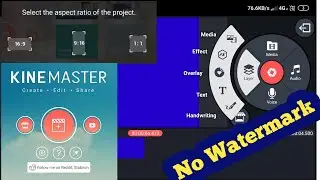 Kinemaster mod APK 2020 /kinemaster without watermark app / YT Advise √