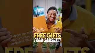 Get FREE gifts! Samsung Galaxy Watch Ultra Adventure Pack UNBOXING! #galaxywatchultra