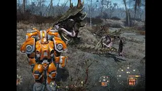 Fallout 4 Starcraft 2 Hydralisk Mutalisk Lurker mod