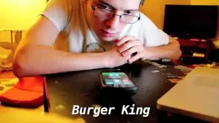 Burger King Prank Call