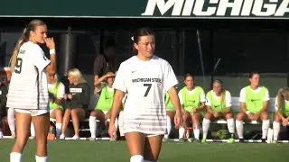 MSU's Gabby Mueller reflects on friendship and growth over college career