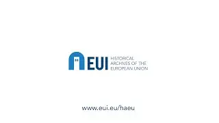 The Education Programme of the Historical Archives of the European Union