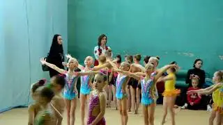 ВИРАЖ Весна и грация 2018г.