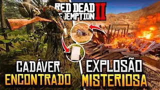 7 SEGREDOS MUITO DIFÍCEIS DE ENCONTRAR Pt. 5 - RED DEAD REDEMPTION 2