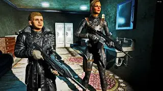 Fallout 4 сборка Fo4-BE -