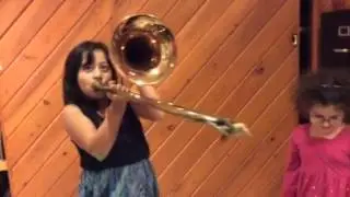 Trombone Girls