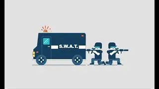 Pure Css Swat Animation Complete Tutorial