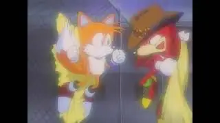 Shut up Tails! Sparta Remix Extended