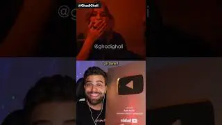 Watch till the end😅 #ghadighali #shorts