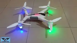 XK X300 Drone ( Hobby World )