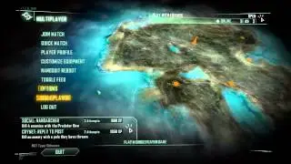 Crysis 3 Nanosuit Reboot (3rd) and Exclusive Weapon Skins