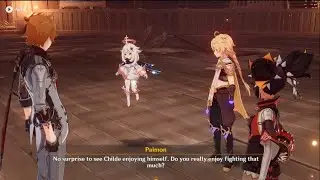 How Many Maps in a Trial? | Labyrinth Warriors Part 2 | Genshin Impact