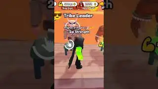 Roblox Arm Wrestle simulator Fighting all Bosses In World 5 Can I Defeat The Mammoth