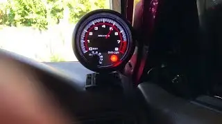 Tachometer Wiring For 1998 Toyota Corolla (4EFE)