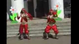 Восточный танец