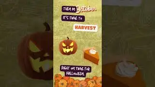 #Ag101 - Pumpkins