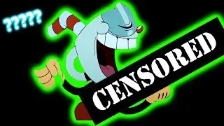 The Cuphead Show Animation 