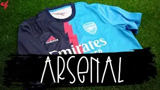 Adidas Arsenal 2022/23 Pre-Match Jersey Unboxing + Review