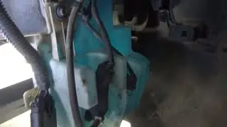 2020 Ford Transit 350 Windshield Fluid Pump Stopped Working