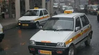 HEY TAXI - 3 | darxika KHEUHBEUH