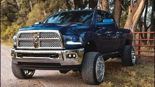 2011 Deleted Cummins, 24x14 American Forces, 3” Thuren Lift, Deleted, Tuned!
