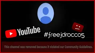 YouTube: A Pester to #freejdrocco5