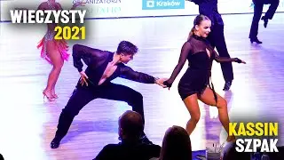 Michał Kassin & Zuzanna Szpak | Wieczysty 2021 | Amateur SF Jive