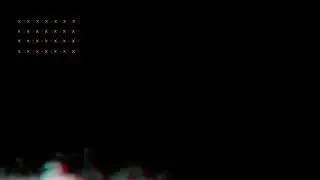 black Screen Overlay | Free Use 