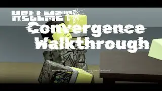 Convergence Walkthrough | Roblox Hellmet