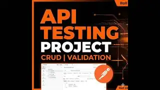 Validation System using Postman | API Testing Mini Project Demo